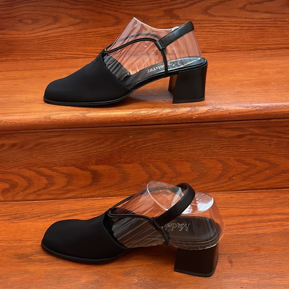 Madeline Stuart Mayor Black Sling Back - Picture 5 of 16
